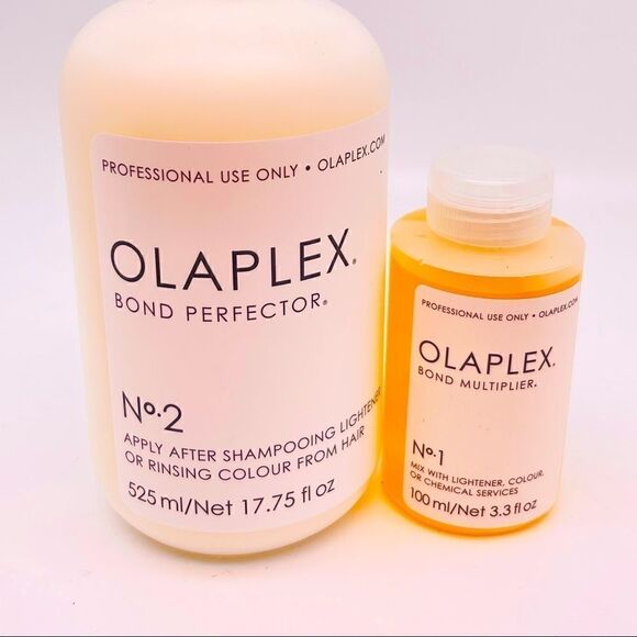 OLAPLEX Bundle Olaplex No. 1. & Olaplex No. 2 NEW & SEALED - Picture 1 of 3